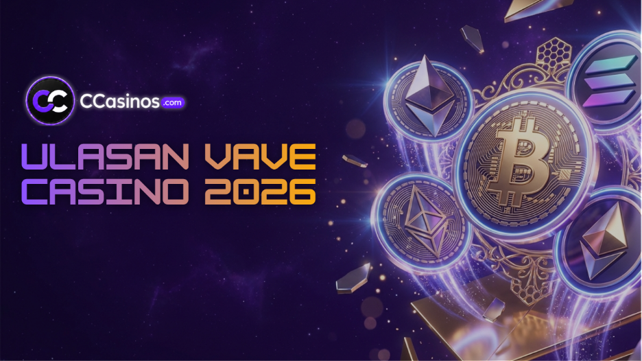 Ulasan Vave Casino 2026