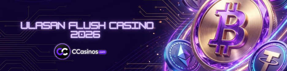 Ulasan Flush Casino 2026