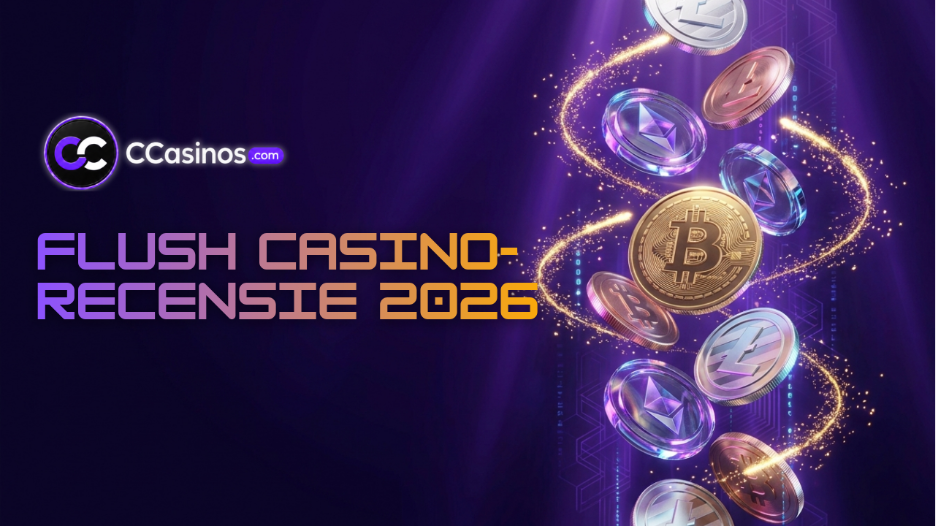 Flush Casino-recensie 2026