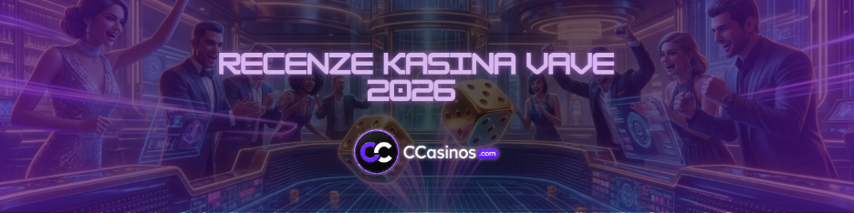 Recenze kasina Vave 2026